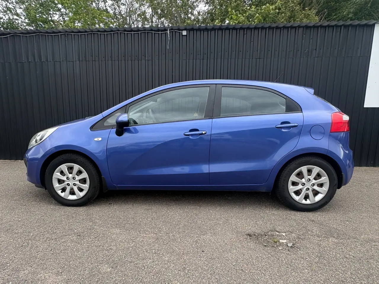 Billede 1 - Kia Rio 1,1 CRDi 75 Active