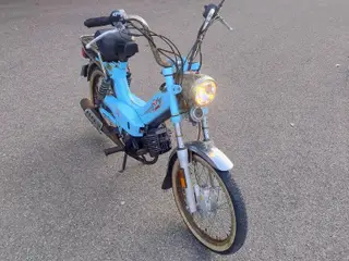 Tomos classic 30 knallert