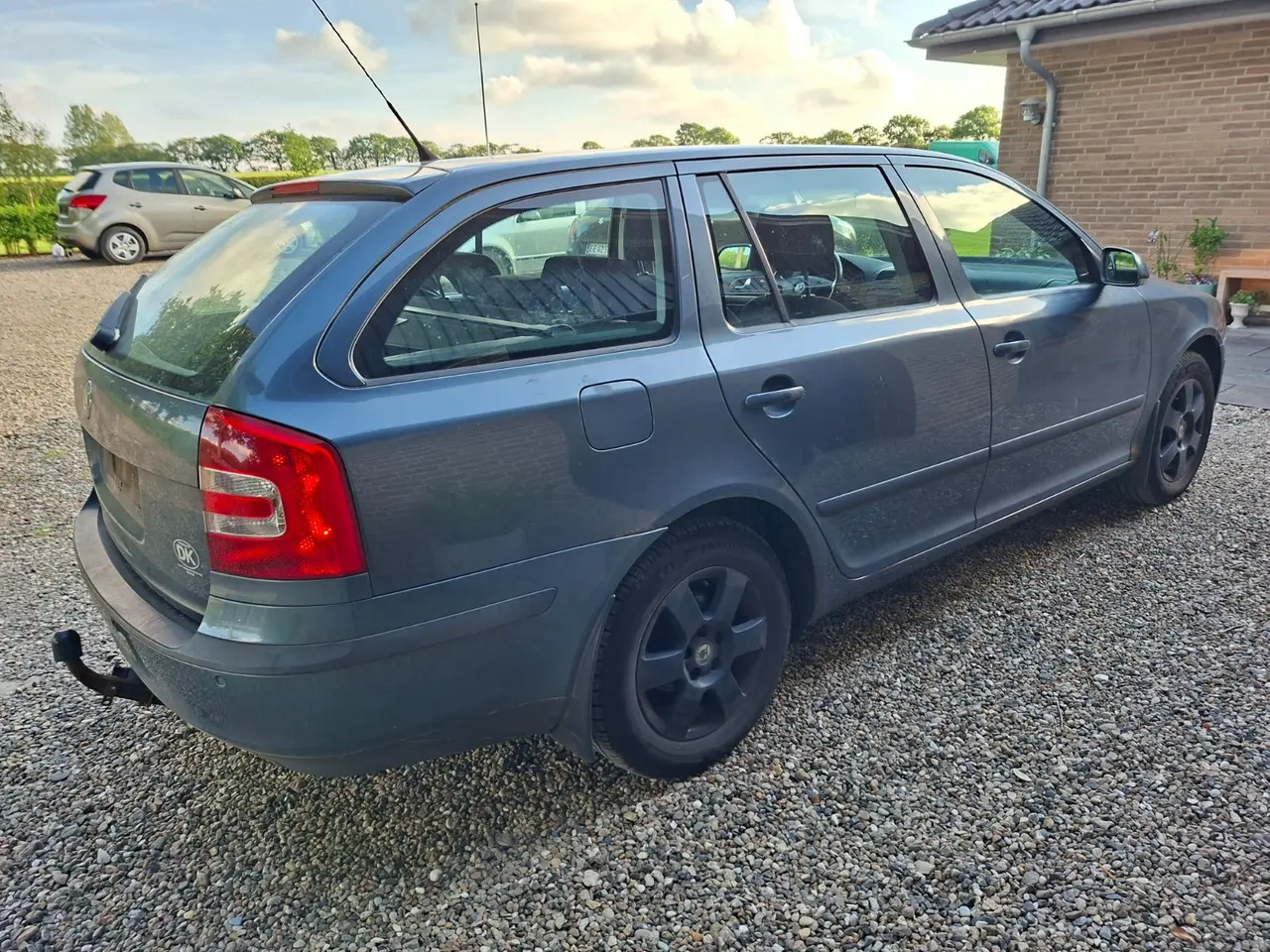 Billede 4 - Skoda Octavia 1,6 Ambiente Combi