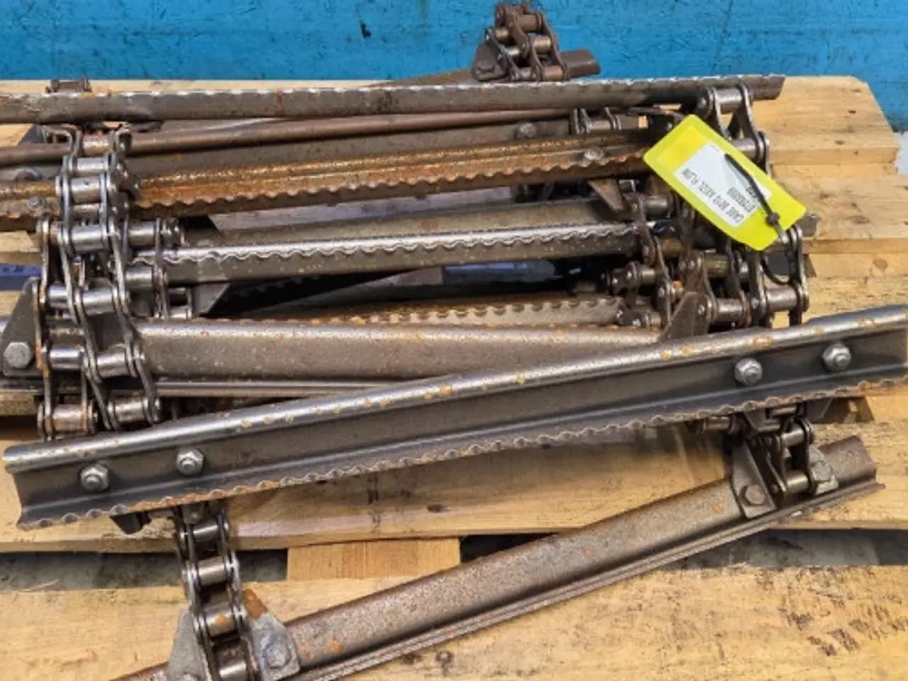 Billede 2 - Case 8010 Kæde 87283359