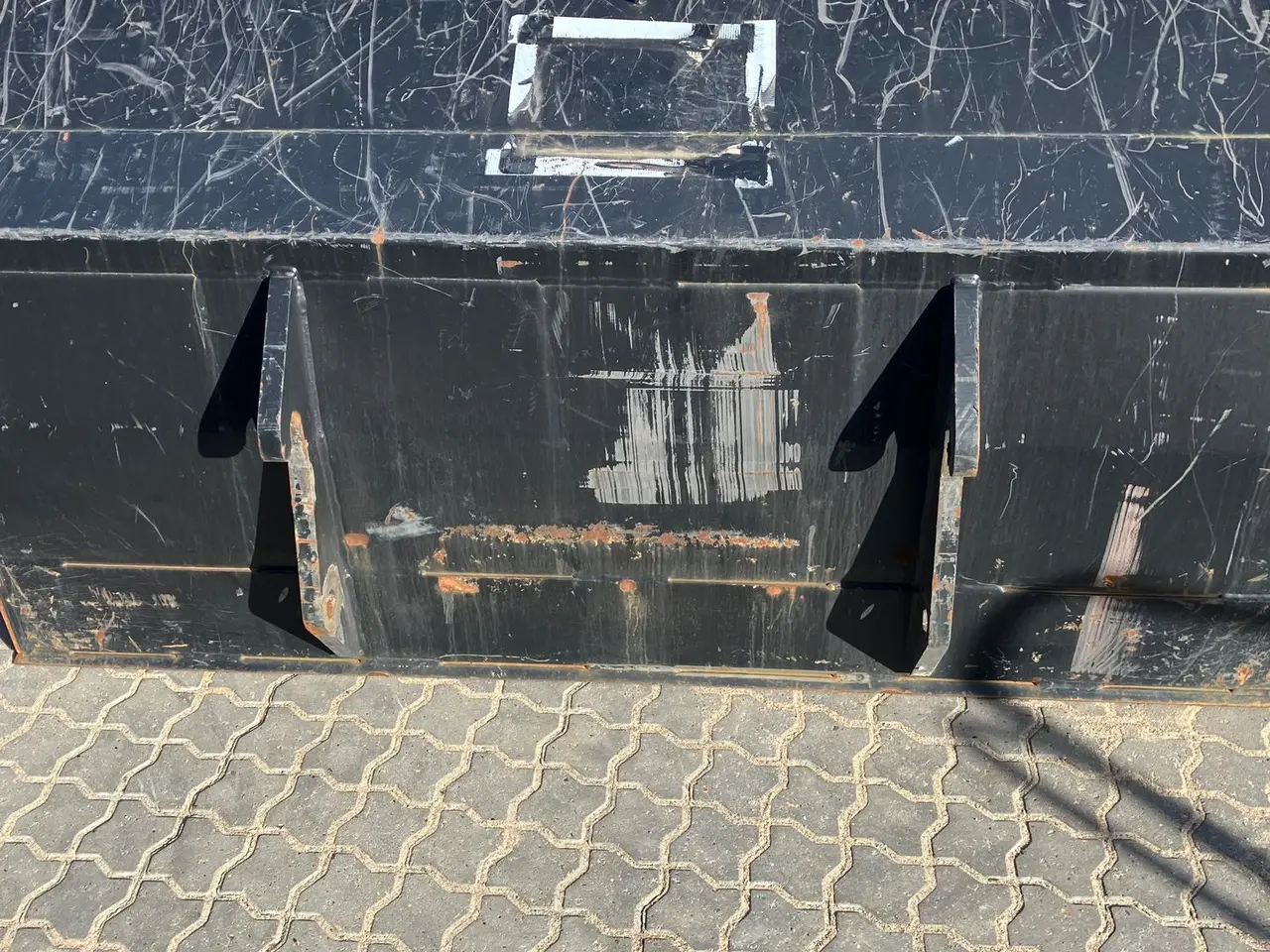 Billede 4 - Volvo L30 Volvo L30 skovl på 200 cm