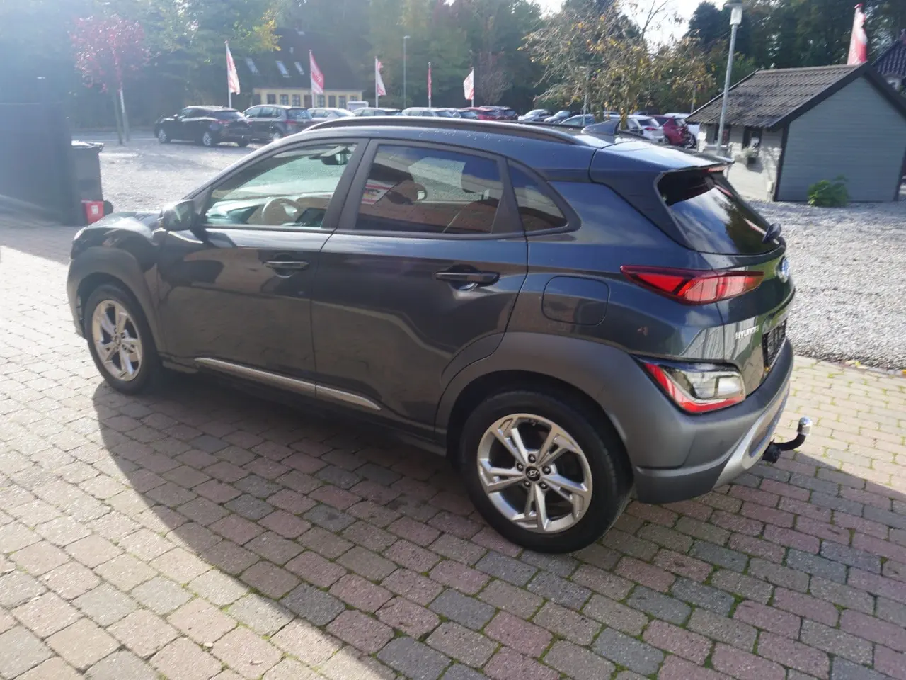 Billede 12 - Hyundai Kona 1,0 T-GDi Essential DCT