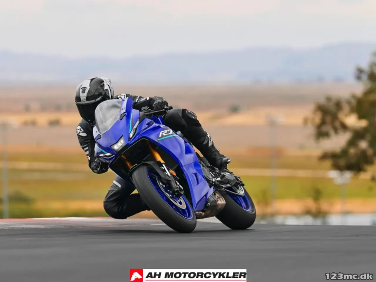 Billede 13 - Yamaha YZF R7 Icon Blue