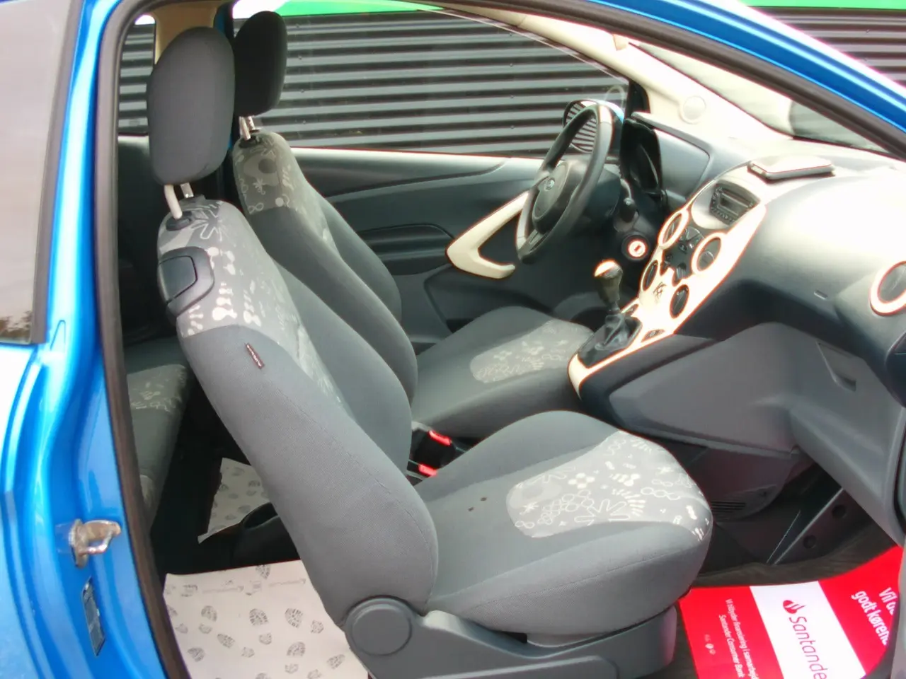Billede 12 - Ford Ka 1,2 Trend