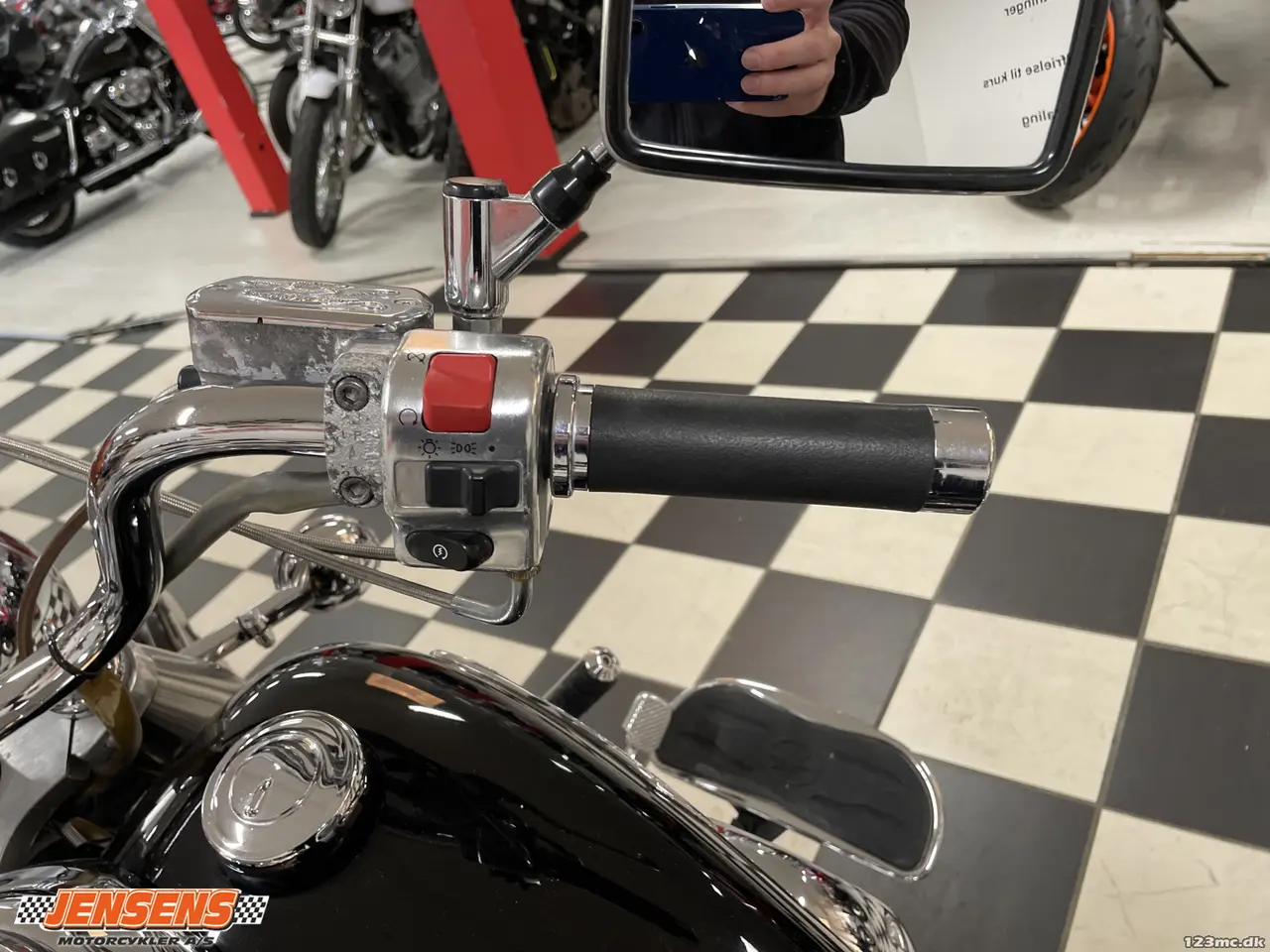 Billede 8 - Yamaha XVS 650A