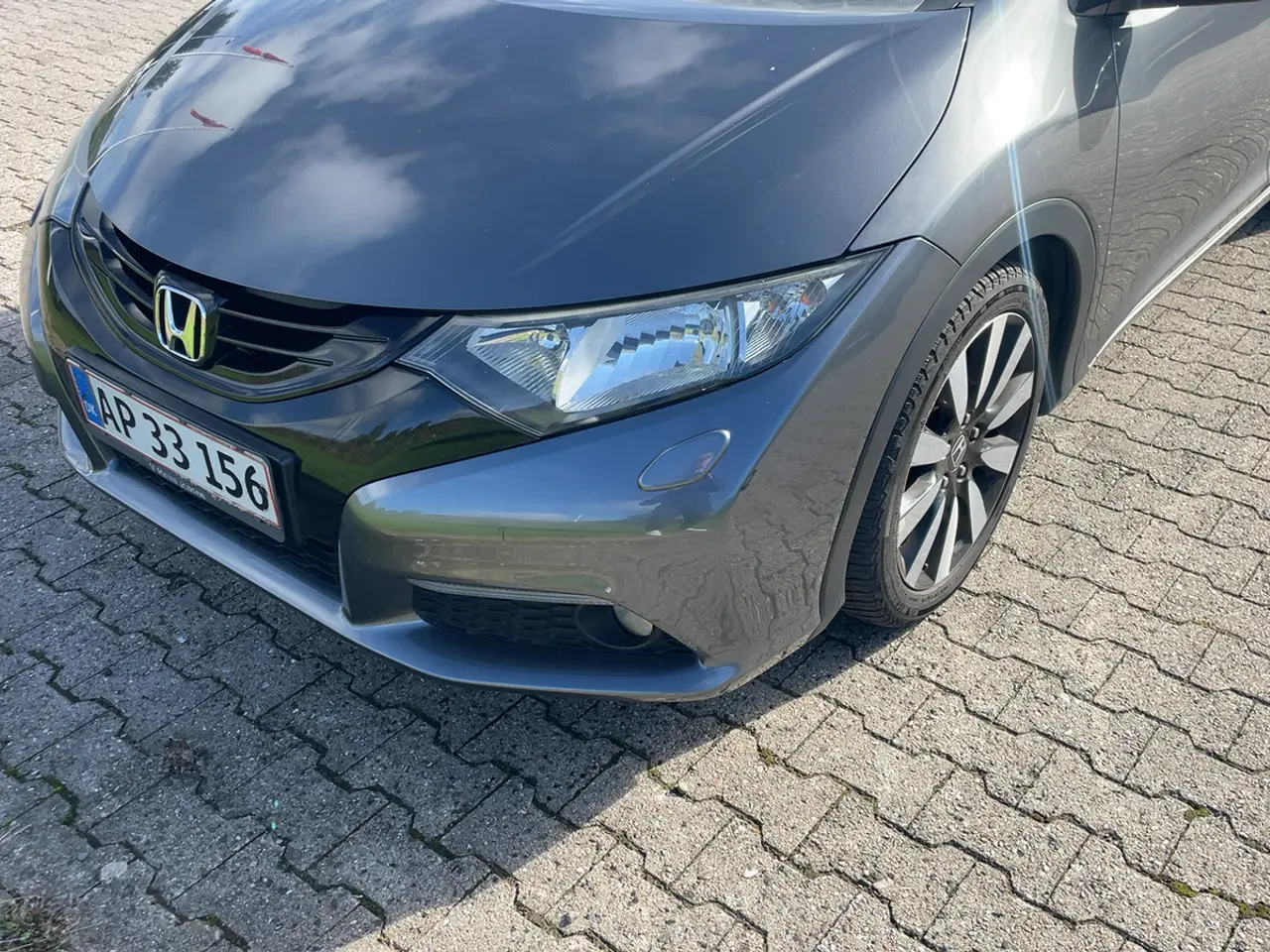 Billede 2 - Honda Civic 1,8 i-VTEC Sport aut.