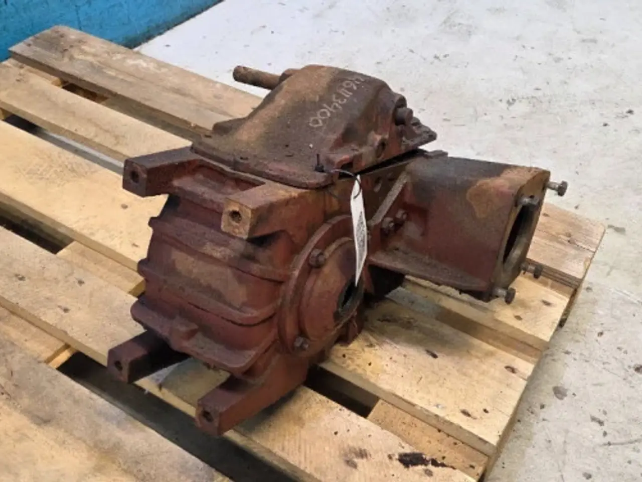 Billede 2 - Dronningborg D7000 Gearkasse 46113400