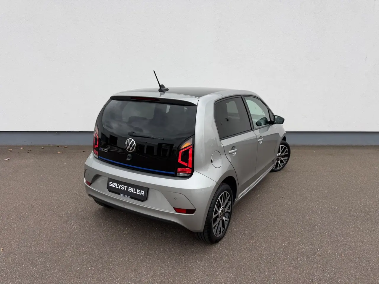 Billede 10 - VW e-Up! Style