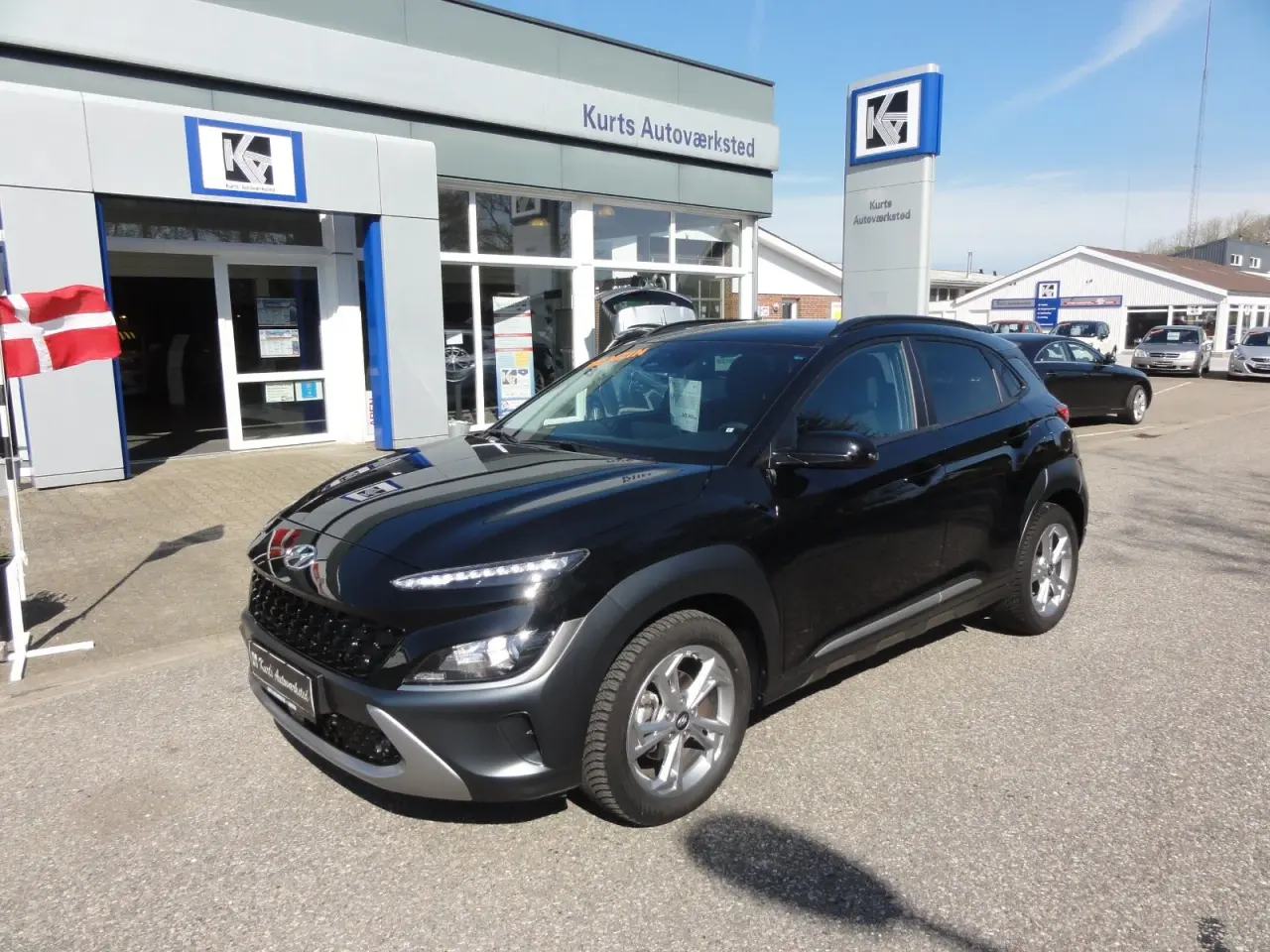 Billede 1 - Hyundai Kona 1,0 T-GDi Essential