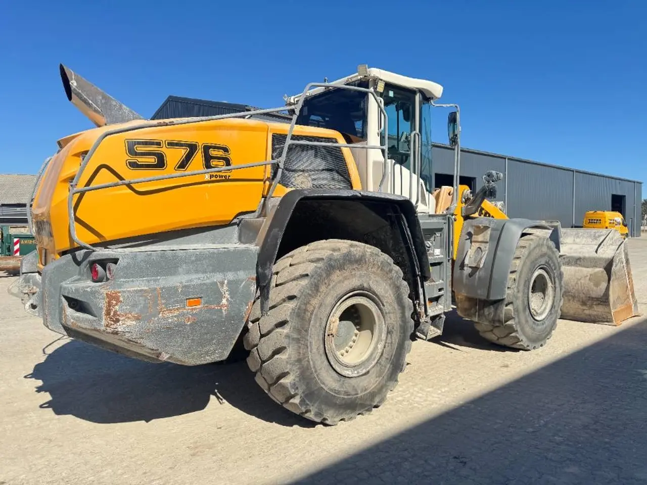 Billede 6 - Liebherr L 576