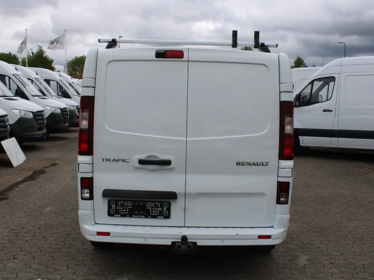 Billede 10 - Renault Trafic 2,0 dCi 150 L2H1