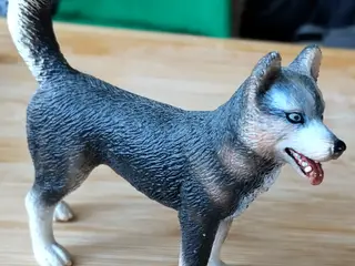 Schleich Hunde