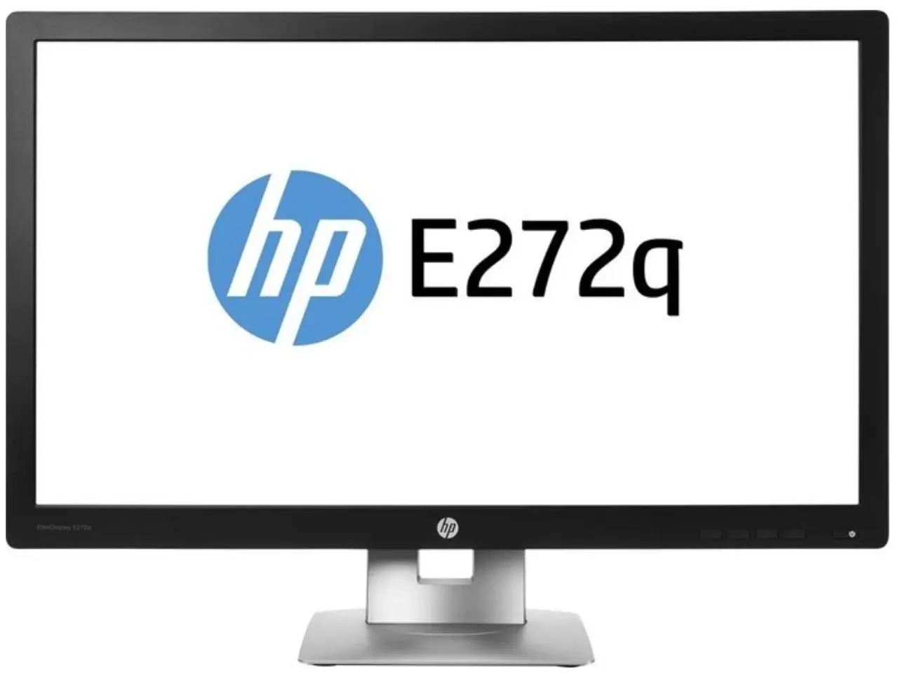 Billede 1 - 27'' HP EliteDisplay E272q - QHD - Refurbished  - Grade B