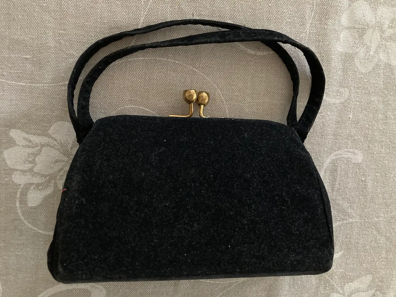 Billede 1 - Retro festtaske