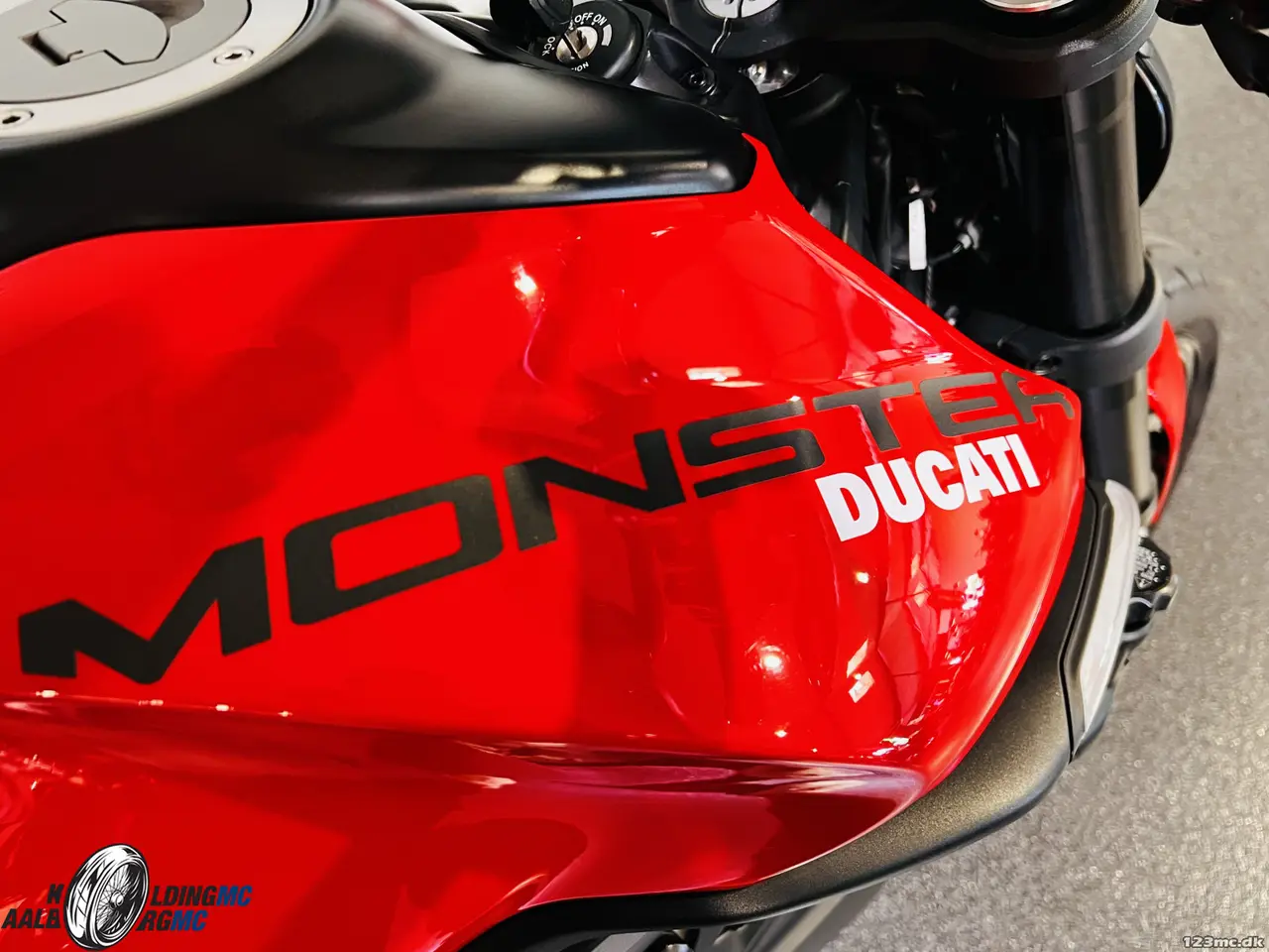 Billede 9 - Ducati Monster
