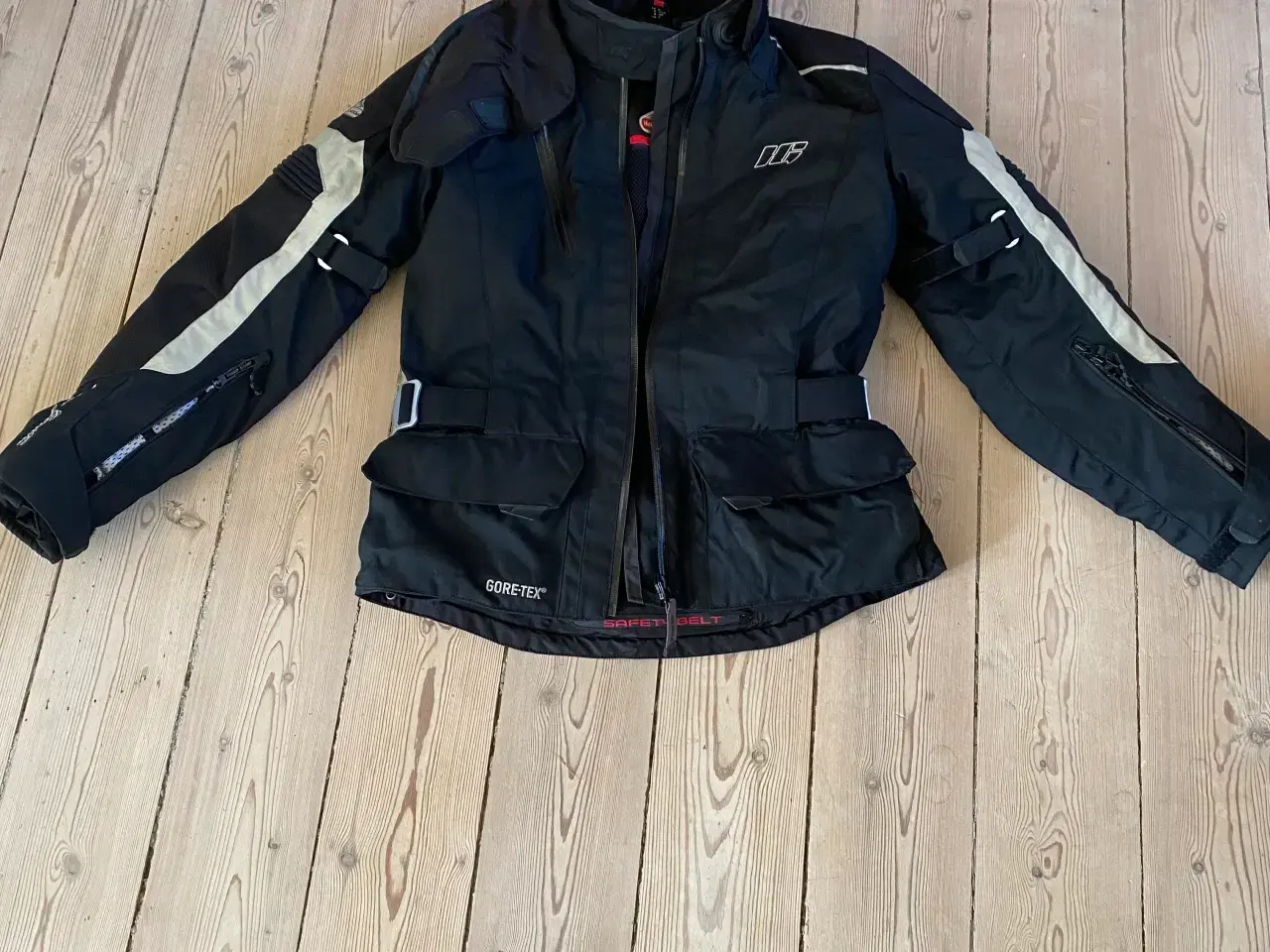 Billede 5 - Hein Gericke (Grace GTX) Gore-tex MC sæt str. 36