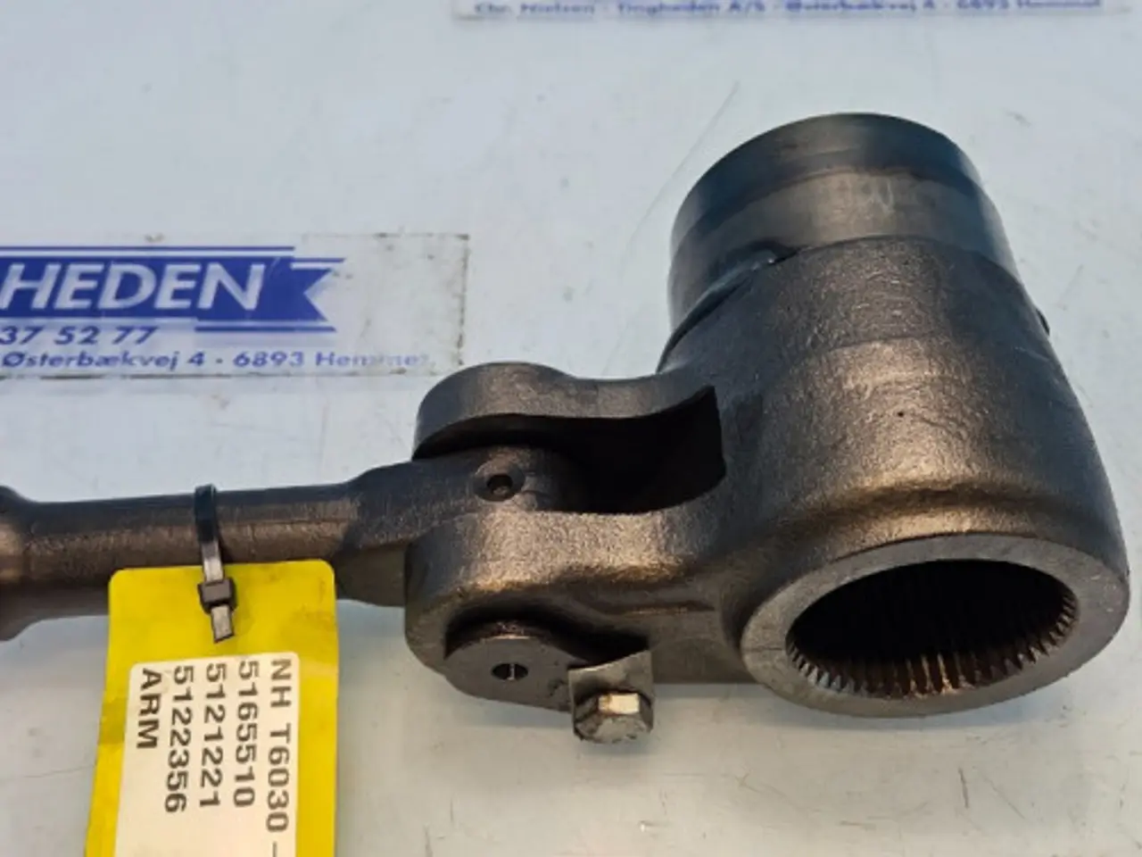 Billede 12 - New Holland T6030 Arm 5165510