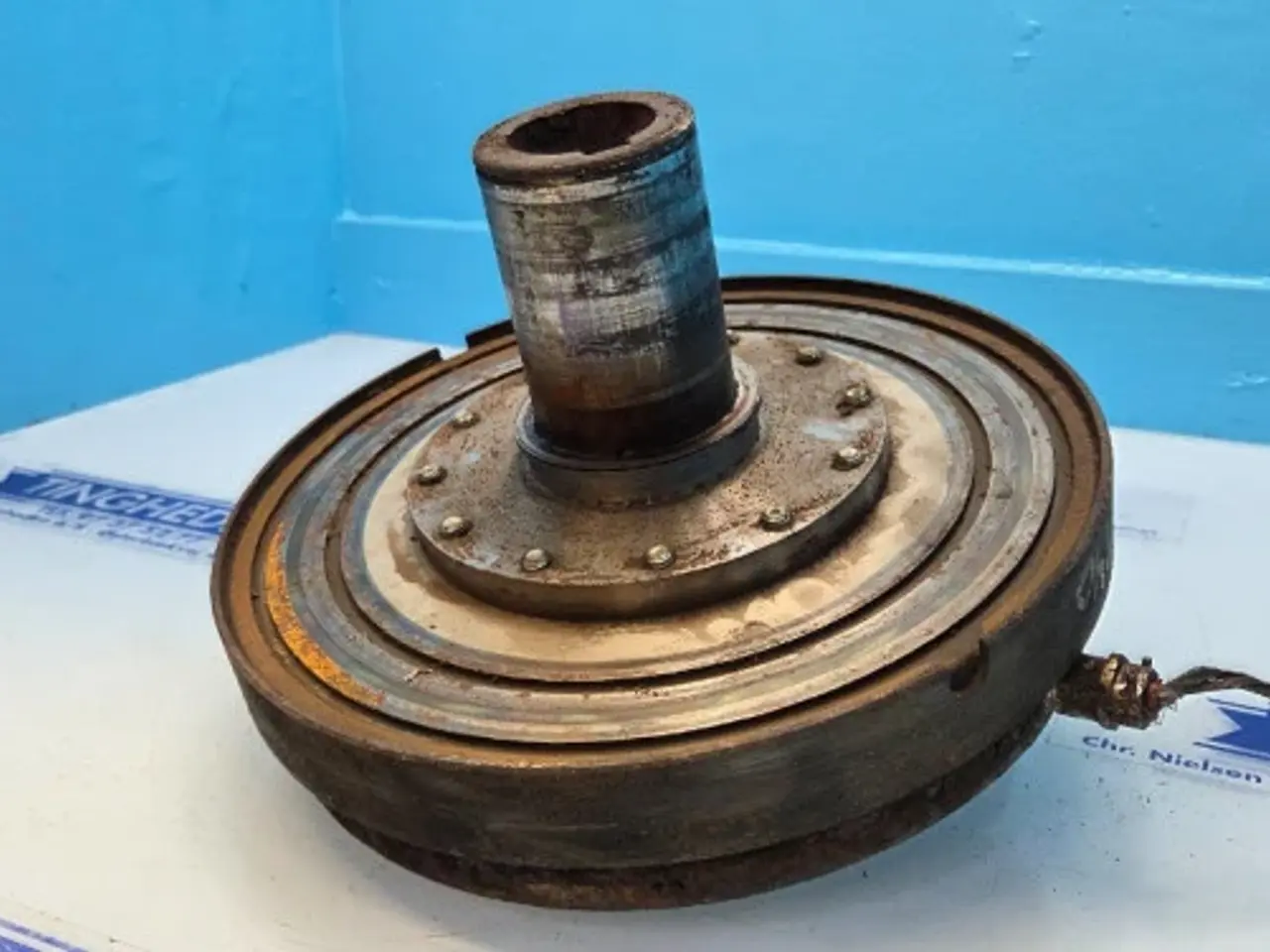Billede 13 - New Holland TX62 Magnet 9505842