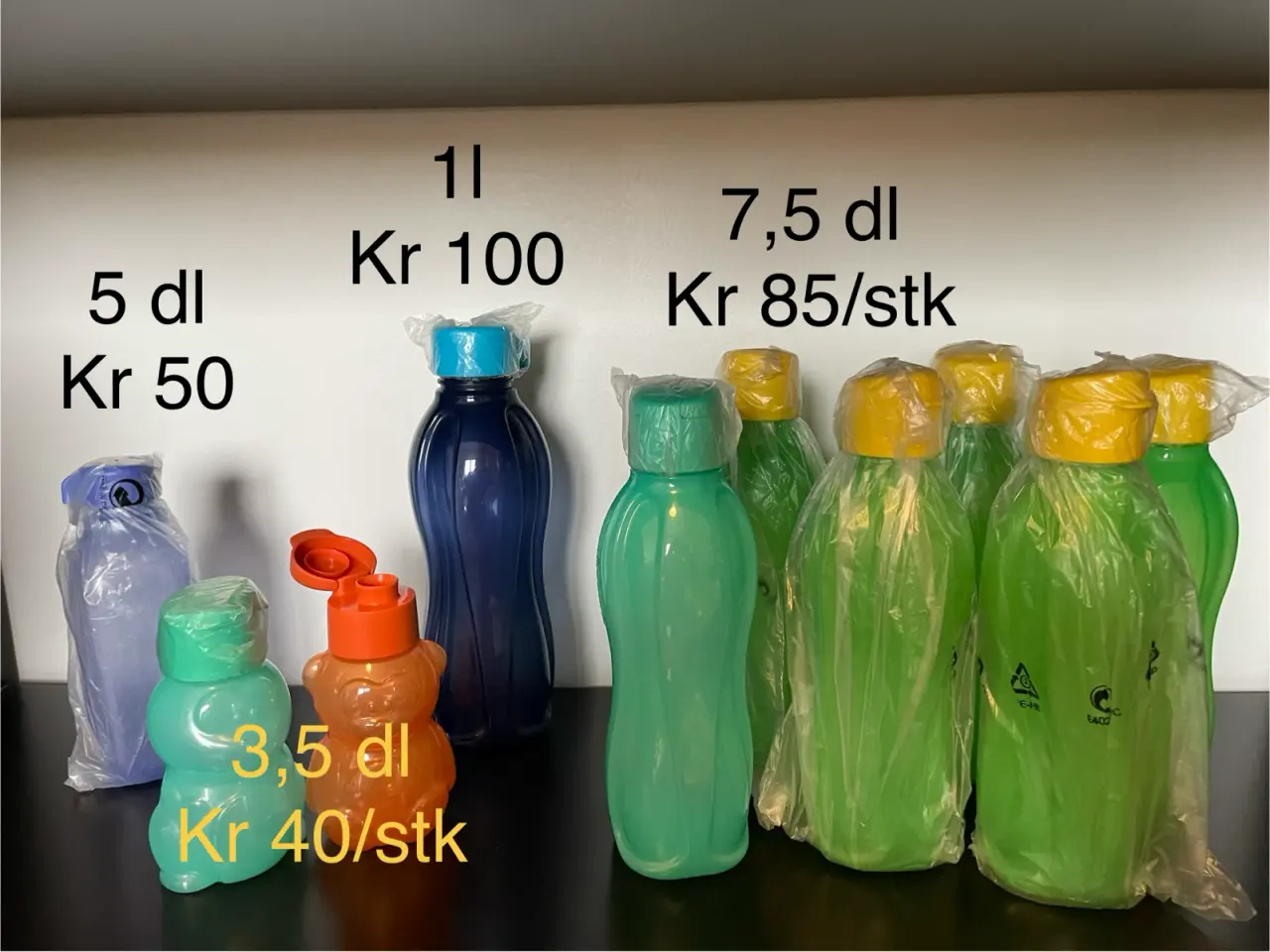 Billede 1 - Tupperware - diverse produkter