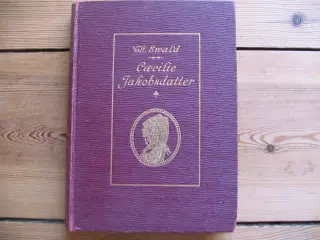 Theodor Ewald. Cæcilie Jakobsdatter