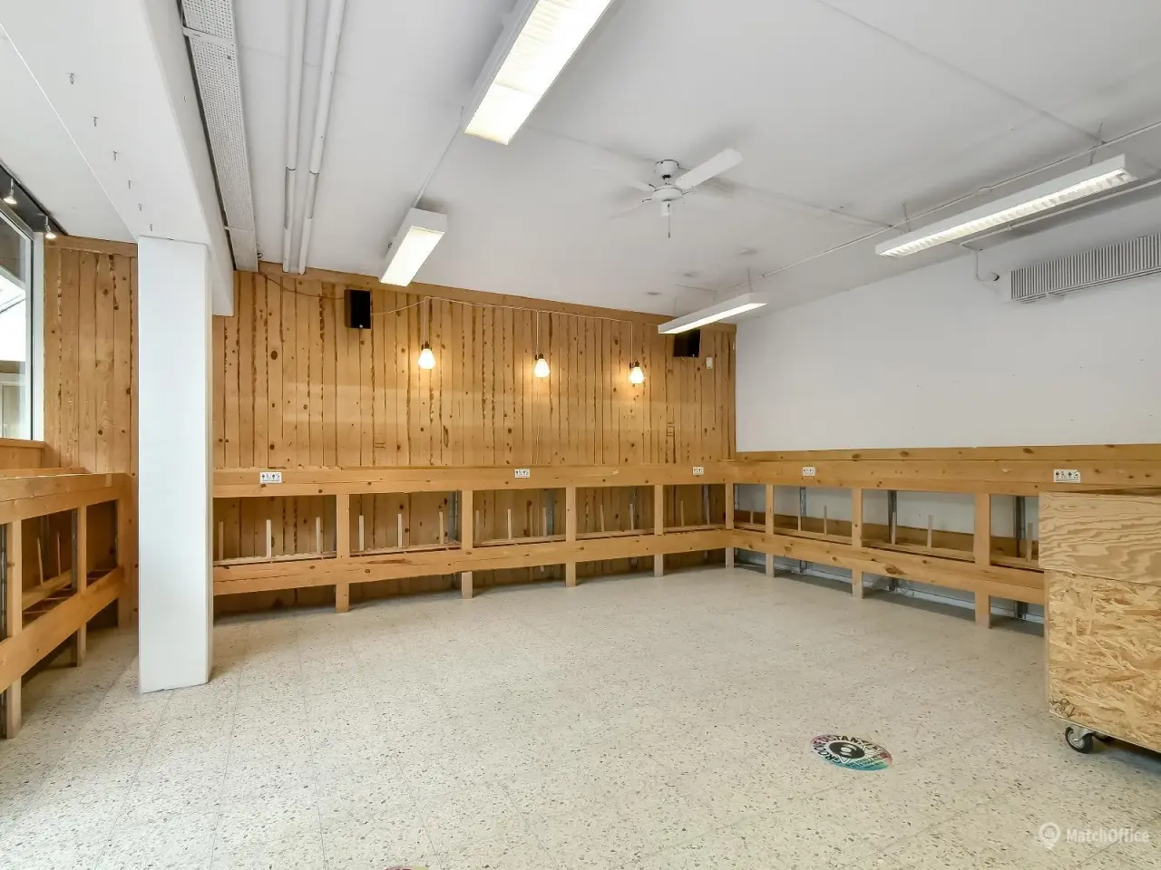 Billede 5 - Butikslokale i centrum af Herning