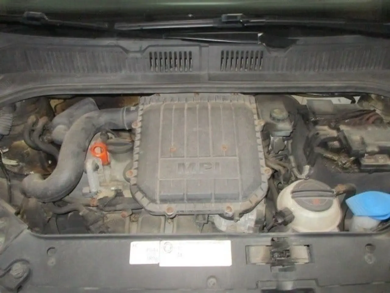 Billede 11 - Seat Mii 1,0 60 Style eco