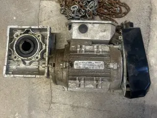 Portmotor