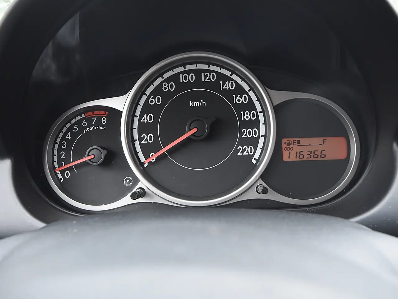 Billede 11 - mazda 2 2014 1,3 benzin km 116000
