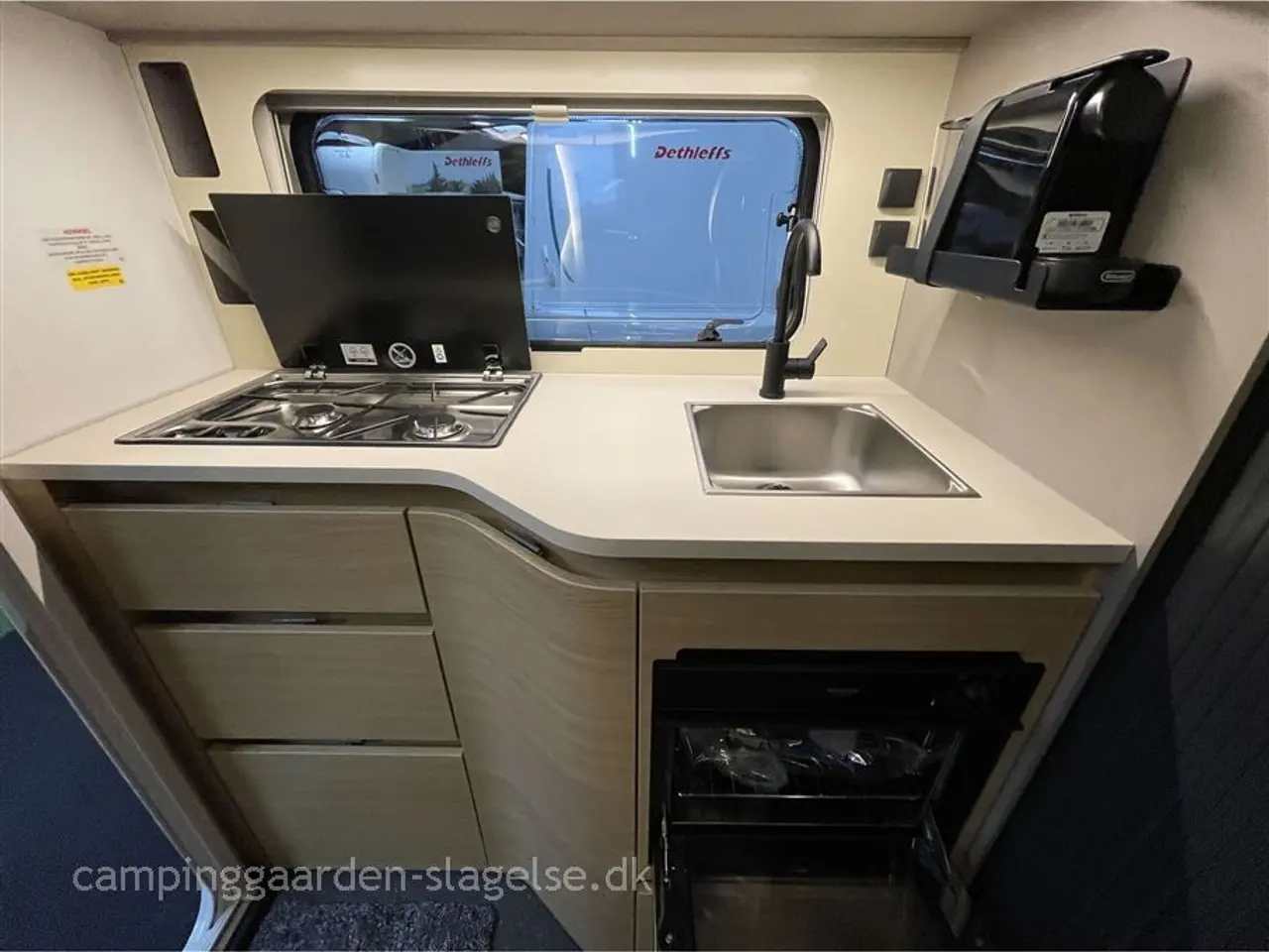 Billede 3 - 2026 - Adria Action 391 LH Classic   RESERVERET - Adria Action 391 LH - NY MODEL