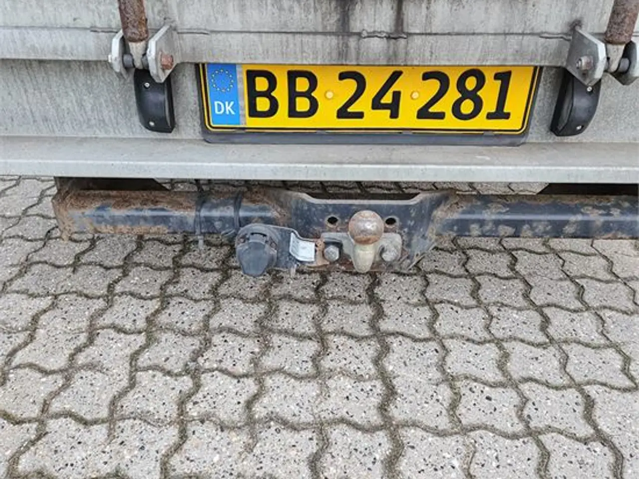 Billede 36 - Opel Movano - Chas L3