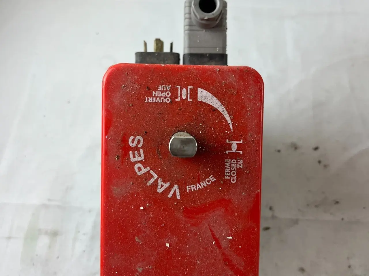 Billede 2 - Valpes ER20.X53M.1 Electric ventil Actuator AC/DC