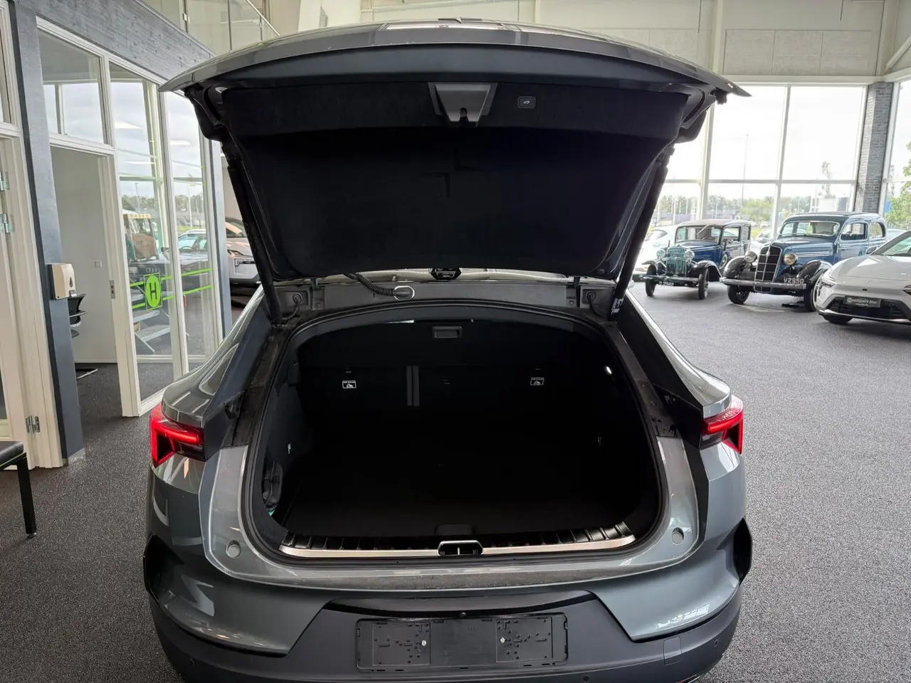 Billede 8 - Polestar 4 Coupé RWD