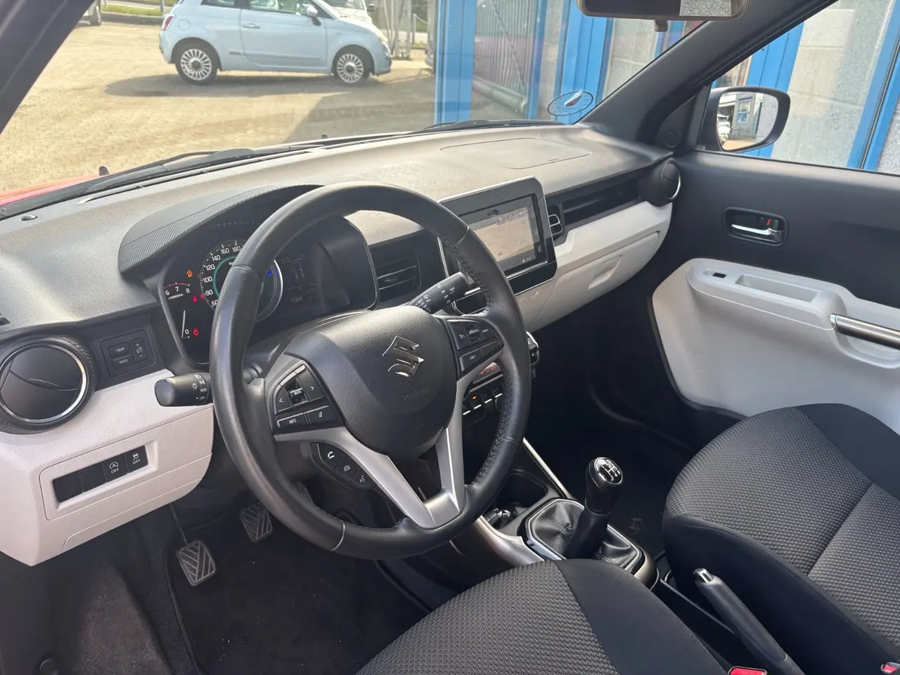 Billede 9 - Suzuki Ignis 1,2 mHybrid Adventure
