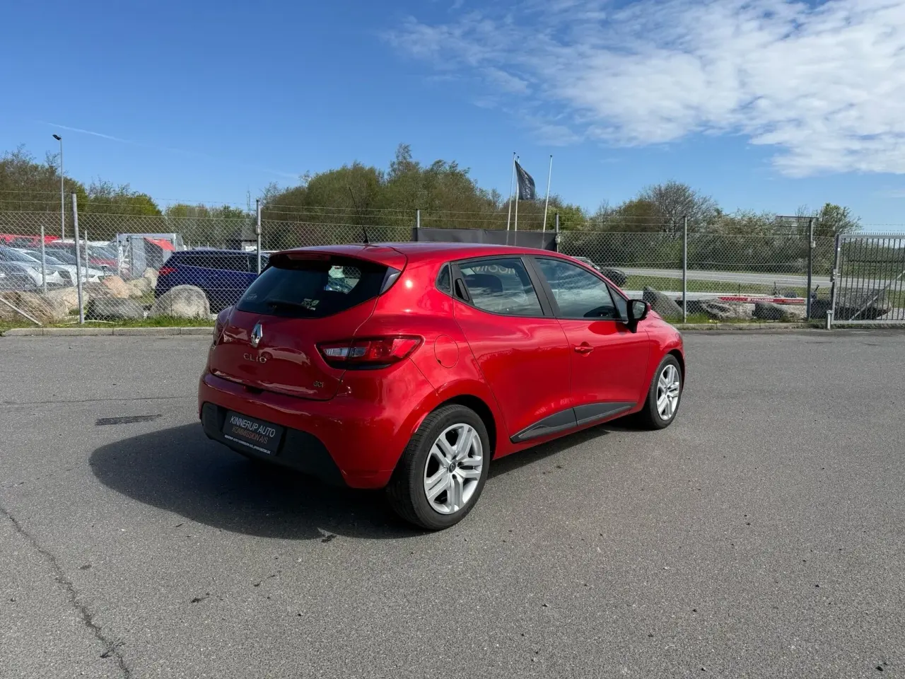 Billede 3 - Renault Clio 1,5 Energy DCI Zen 90HK 5d
