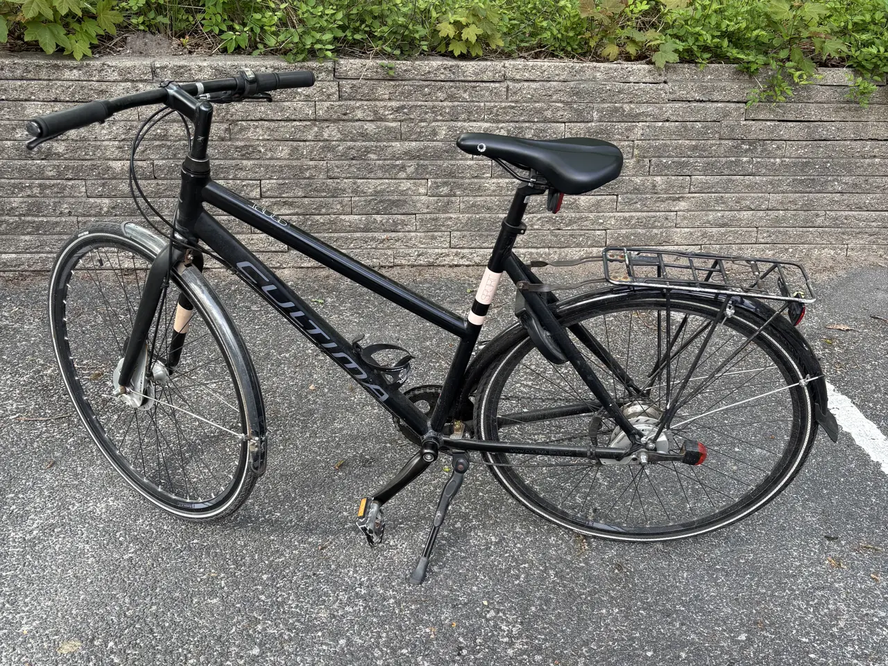 Billede 1 - Sporty dame citybike