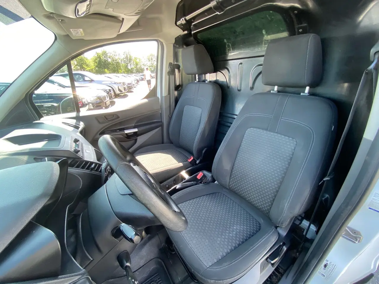 Billede 9 - Ford Transit Connect Kort 1,5 EcoBlue Trend 120HK Van 8g Aut.