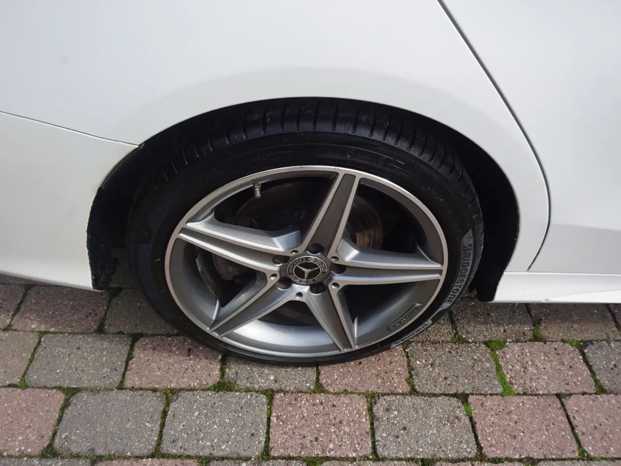 Billede 9 - Mercedes C220 d 2,2 AMG Line stc. aut.