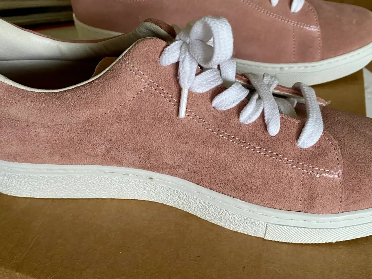 Billede 4 - Nye Tim & simonsen ruskinds sneakers