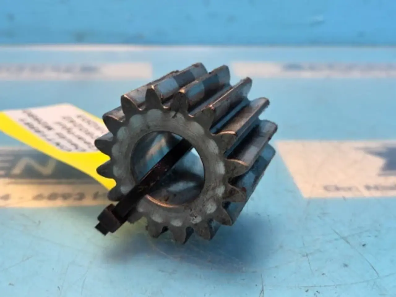 Billede 8 - Deutz M2680 Gearhjul 06260242