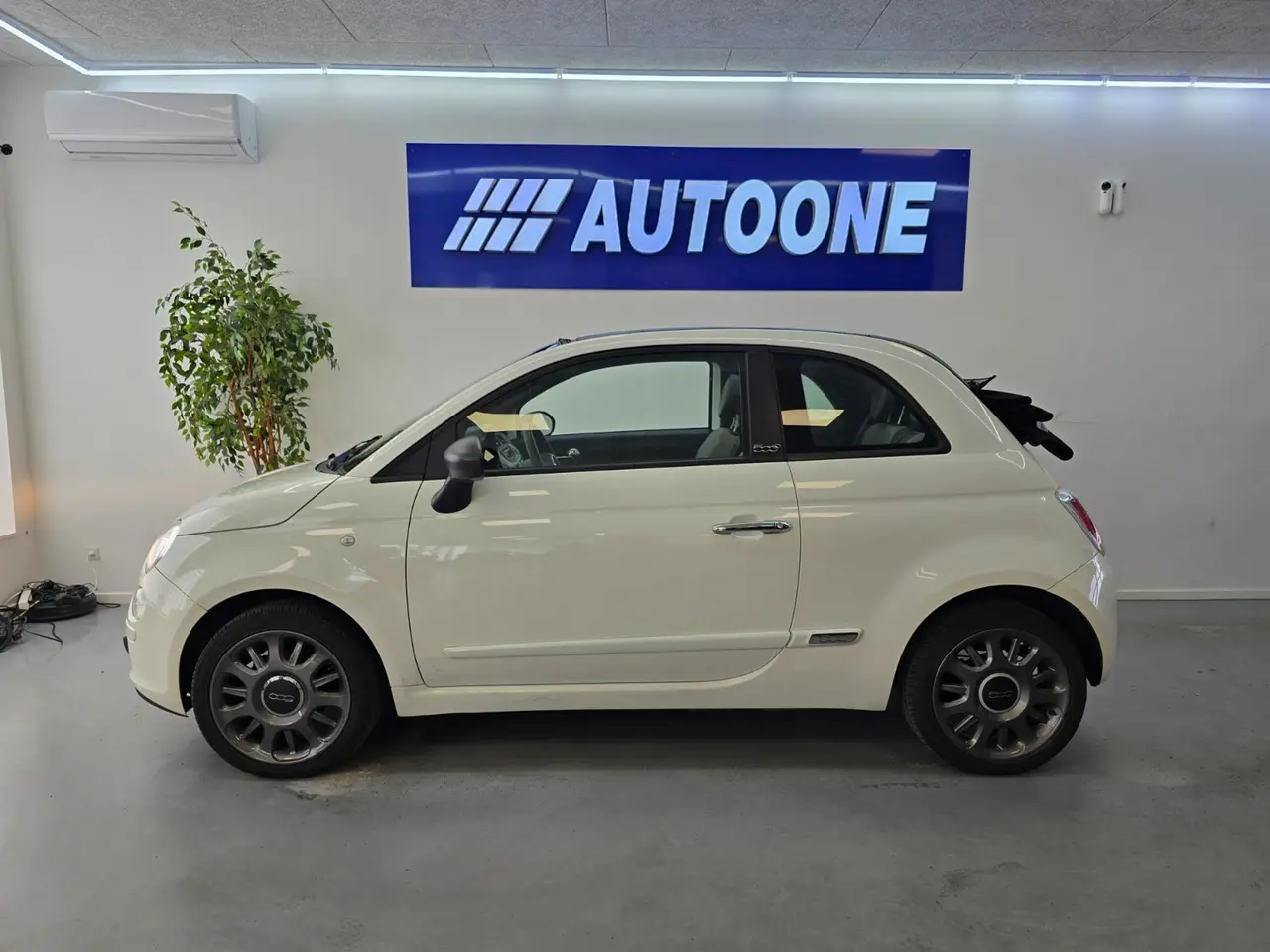 Billede 2 - Fiat 500C 0,9 TwinAir 85