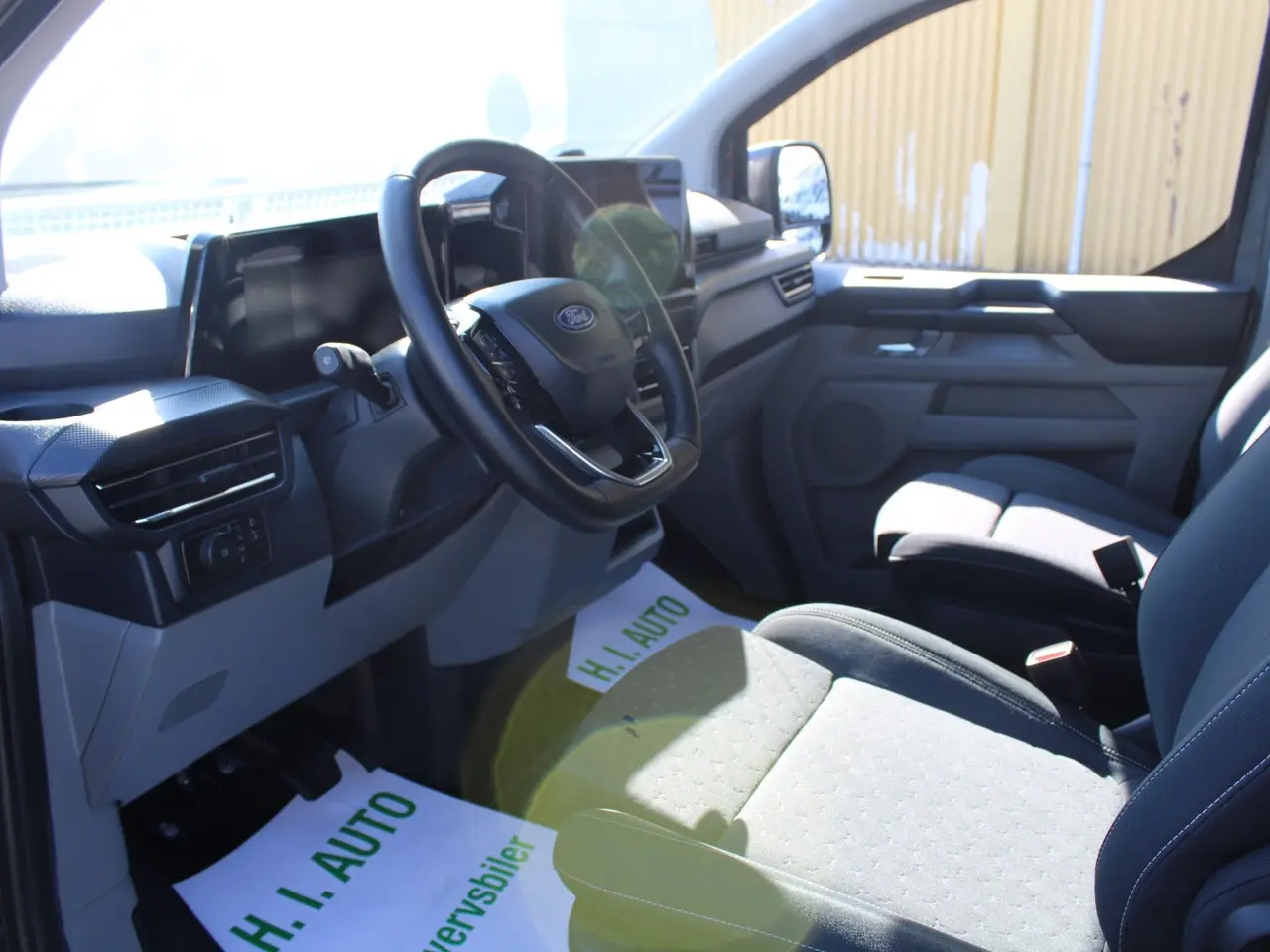 Billede 4 - Ford Transit Custom 300 L1 2,0 EcoBlue Trend aut.