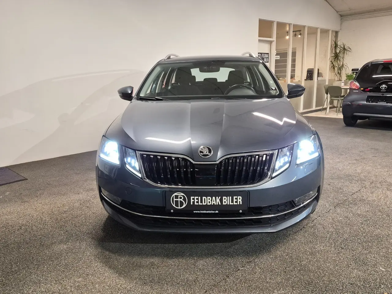 Billede 10 - Skoda Octavia 1,5 TSi 150 Celebration+ Combi DSG