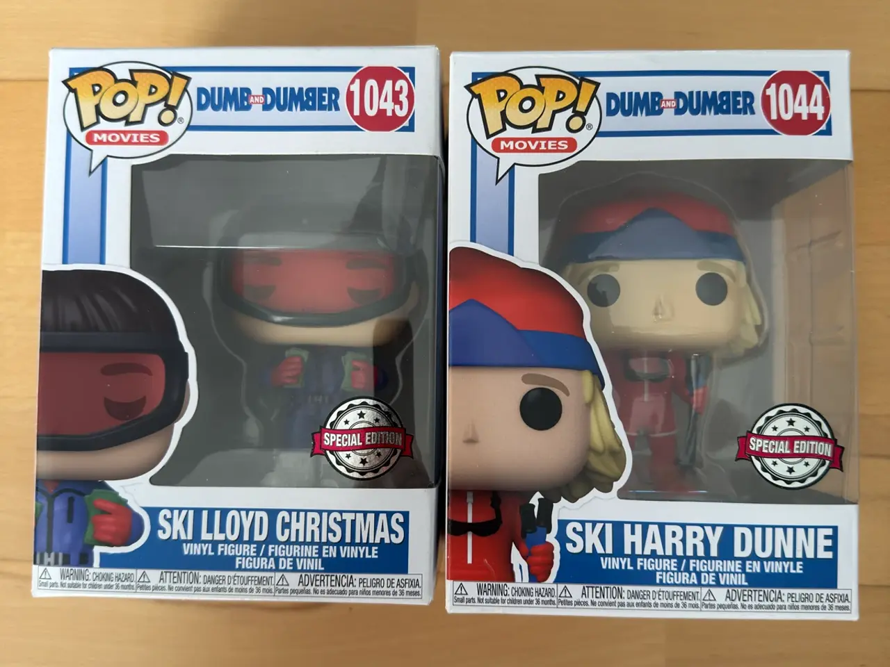 Billede 1 - Funko Pop Dum Dummere