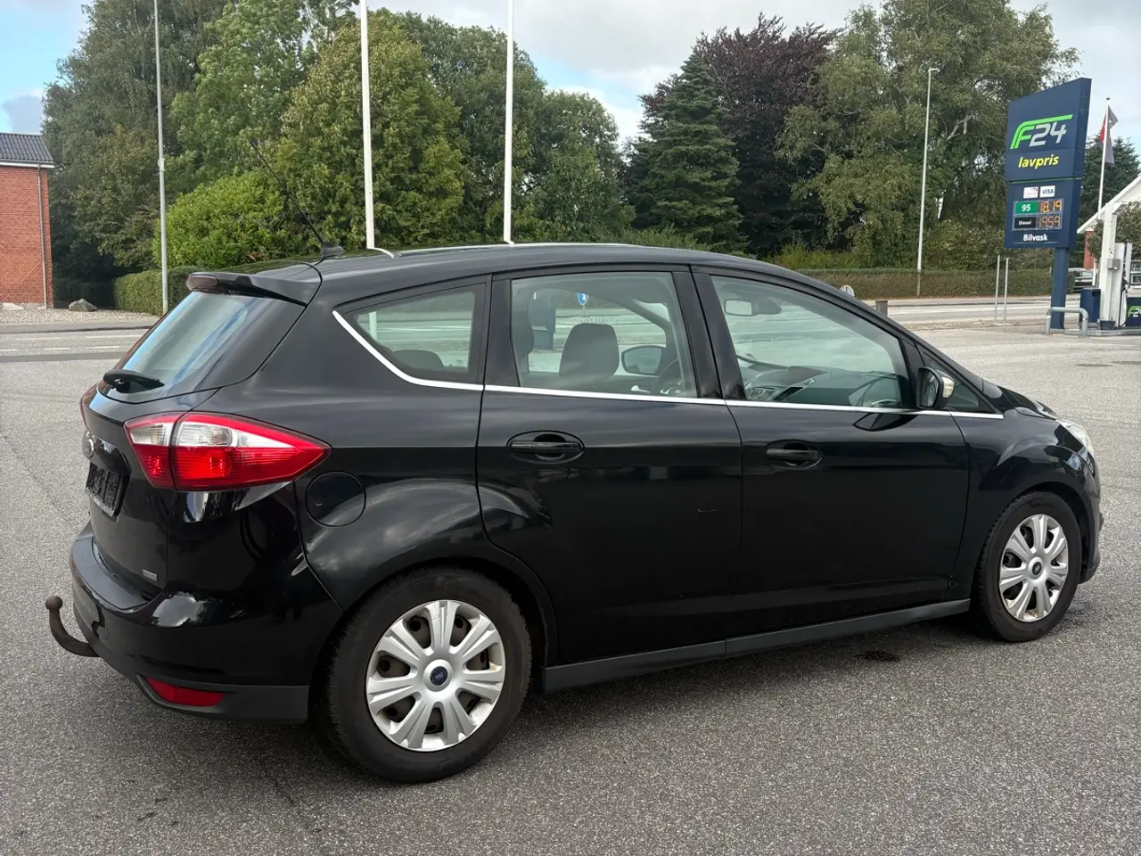 Billede 5 - Ford C-MAX 1.0 EcoBoost 125 HK – 2013