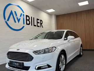 Ford Mondeo 2,0 TDCi 150 Titanium stc. aut.