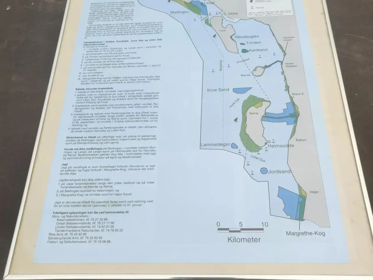 Billede 10 - Plakat VADEHAVET