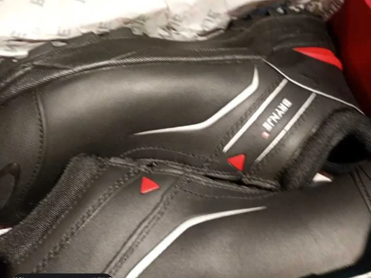 Billede 3 - Helt nye Brynje b dry shoe 
