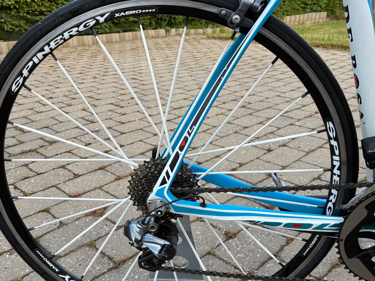 Billede 4 - De Rosa Idol di2 elektroniske gear 