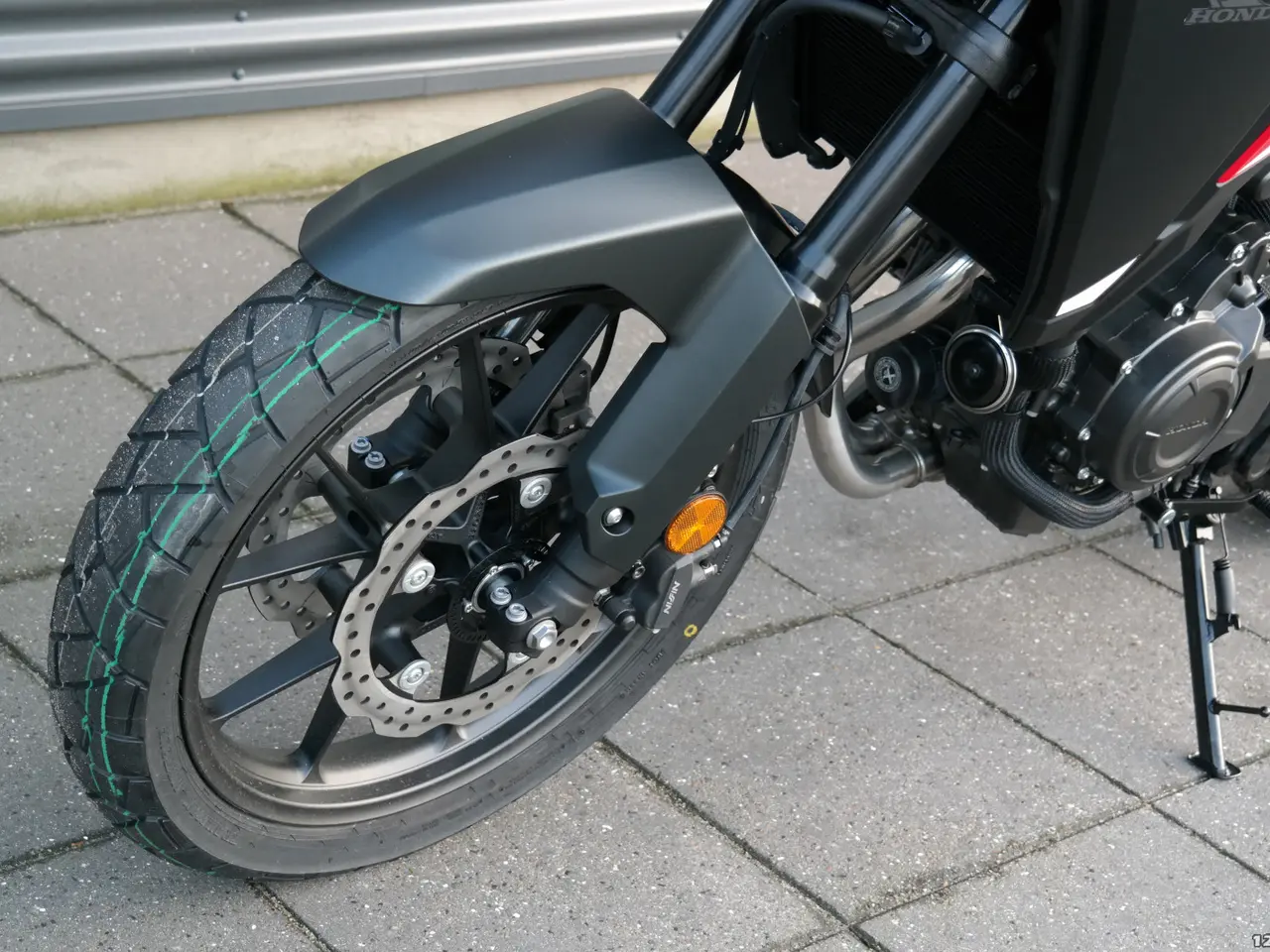 Billede 20 - Honda NX 500 MC-SYD BYTTER GERNE