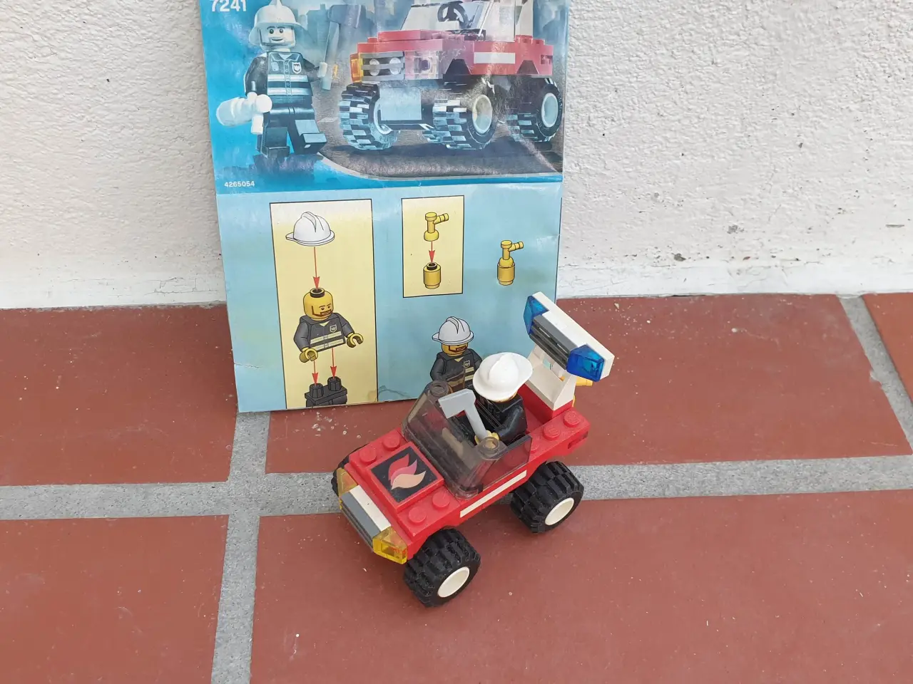 Billede 2 - Lego City 7241